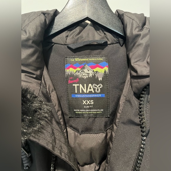 Black jacket TNA - Picture 2 of 5